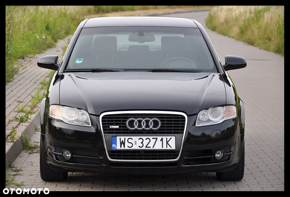 Audi A4 Limousine 1.8 T - 9