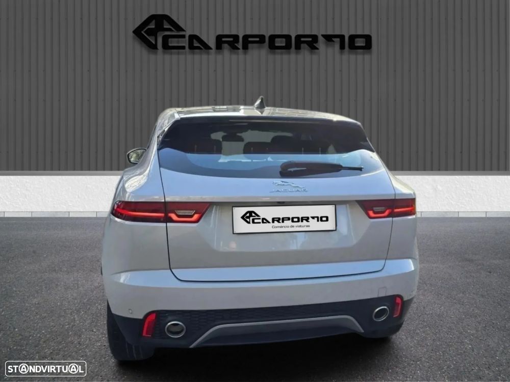 Jaguar E-Pace 2.0 P300 Sport AWD Aut. - 7