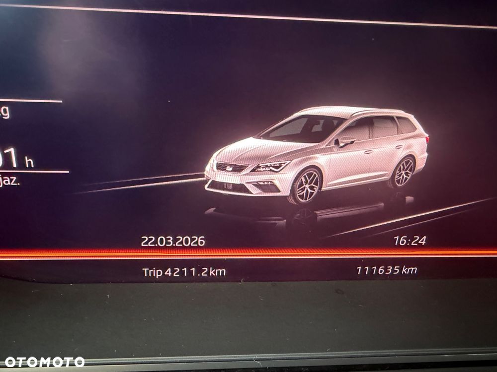 Seat Leon 2.0 TSI FR DSG - 12