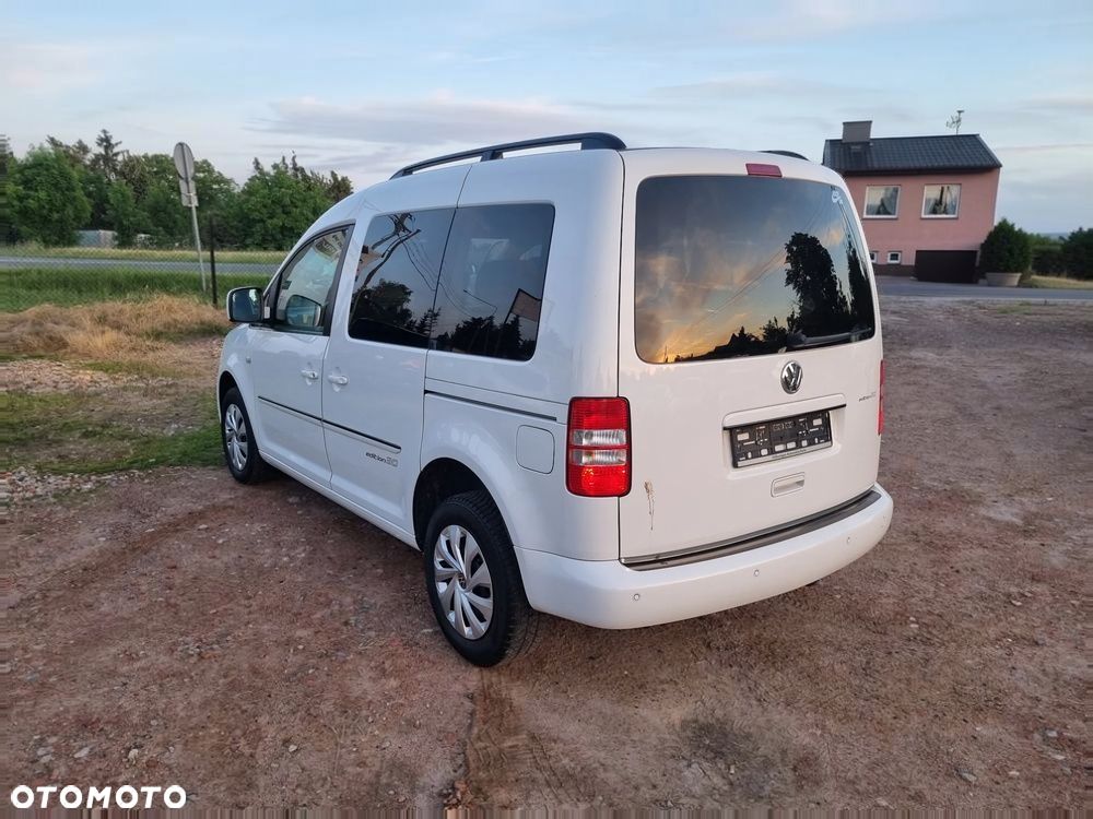 Volkswagen Caddy 1.6 (5-Si.) DSG BMT Edition 30 - 5