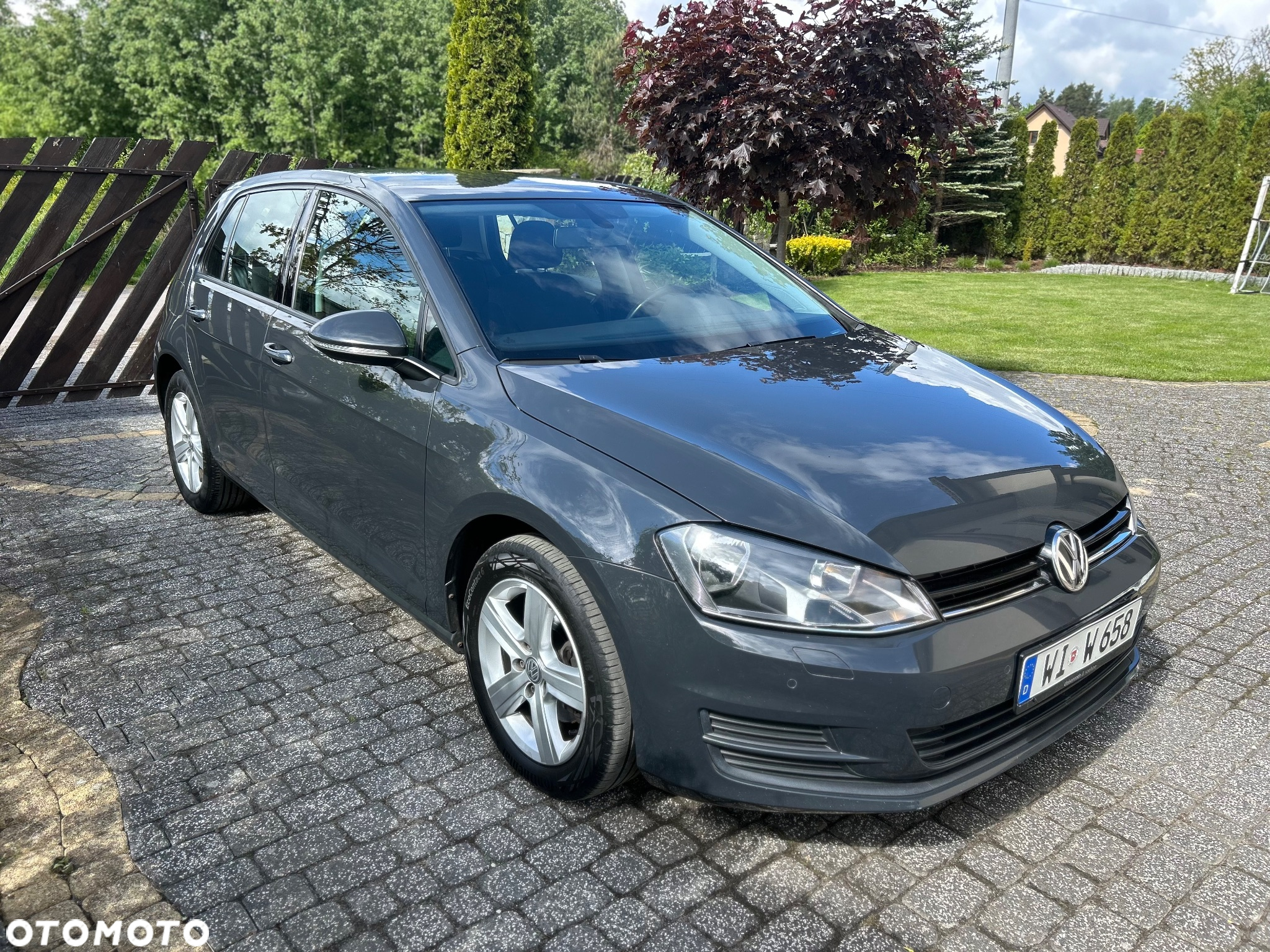 Volkswagen Golf Variant 1.4 TSI BlueMotion Technology Comfortline - 31
