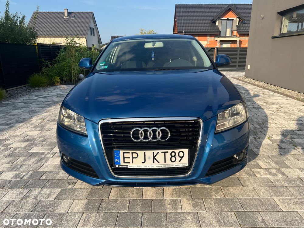Audi A3 3-drzwiowe 2.0 TDI DPF Attraction - 7