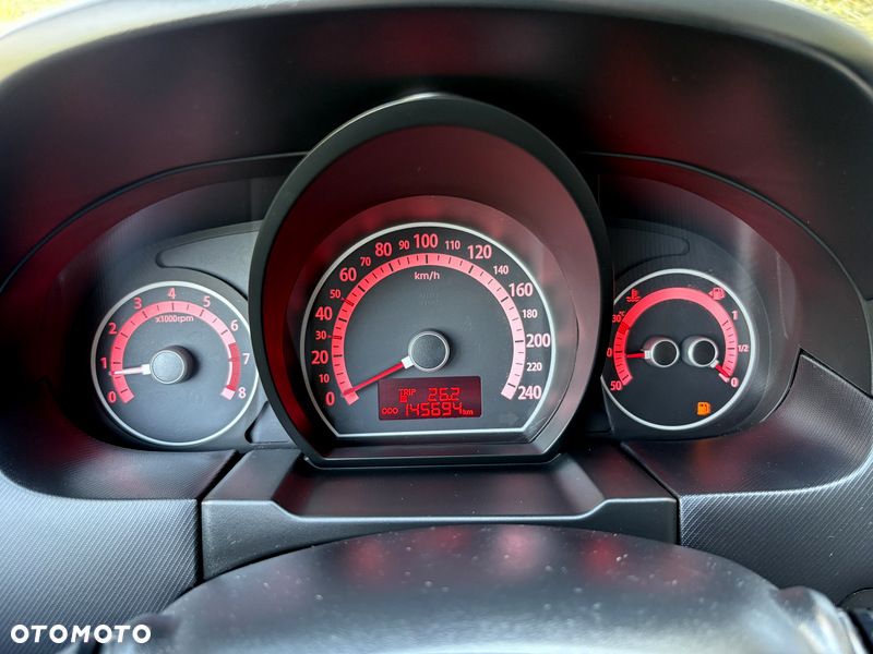 Kia Ceed 1.6 CVVT EX - 11