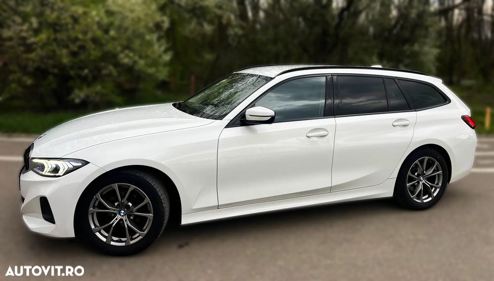 BMW Seria 3 320d AT MHEV - 4