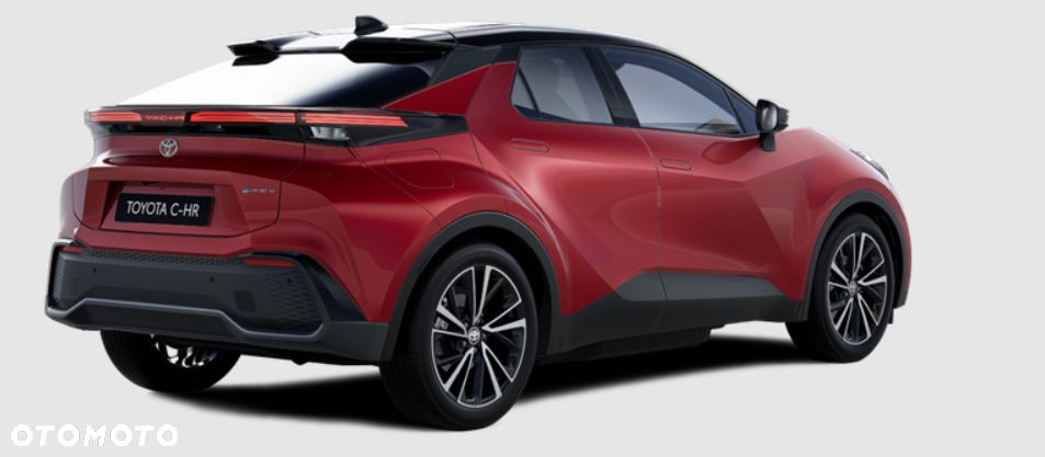 Toyota C-HR 2.0 PHEV Dynamic Force Executive - 2