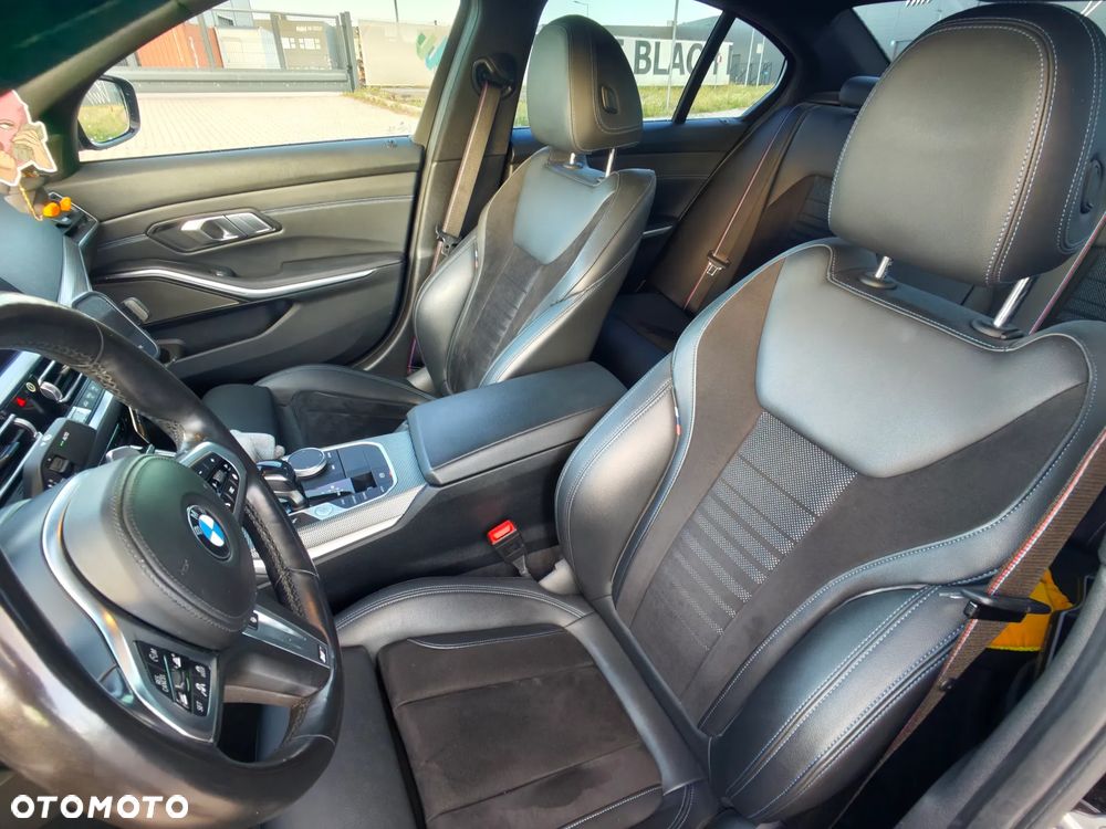 BMW Seria 3 320d mHEV M Sport sport - 14