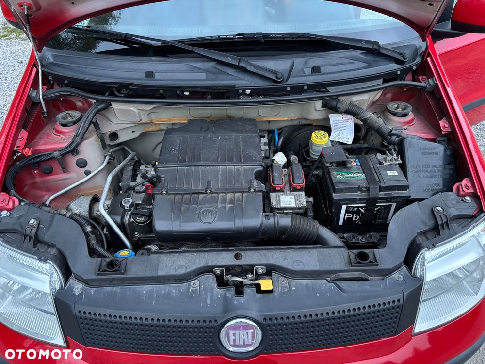 Fiat Panda 1.2 Classic - 9