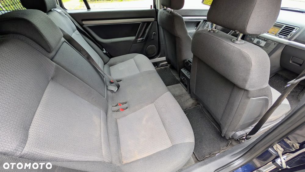 Opel Vectra 1.9 CDTI Edition Plus - 12