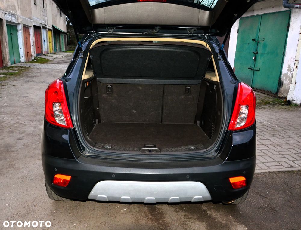 Opel Mokka 1.4 T Cosmo S&S 4x4 - 19