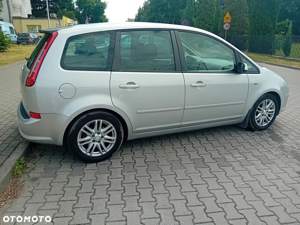 Ford Focus C-Max 1.8 TDCi Ghia - 6