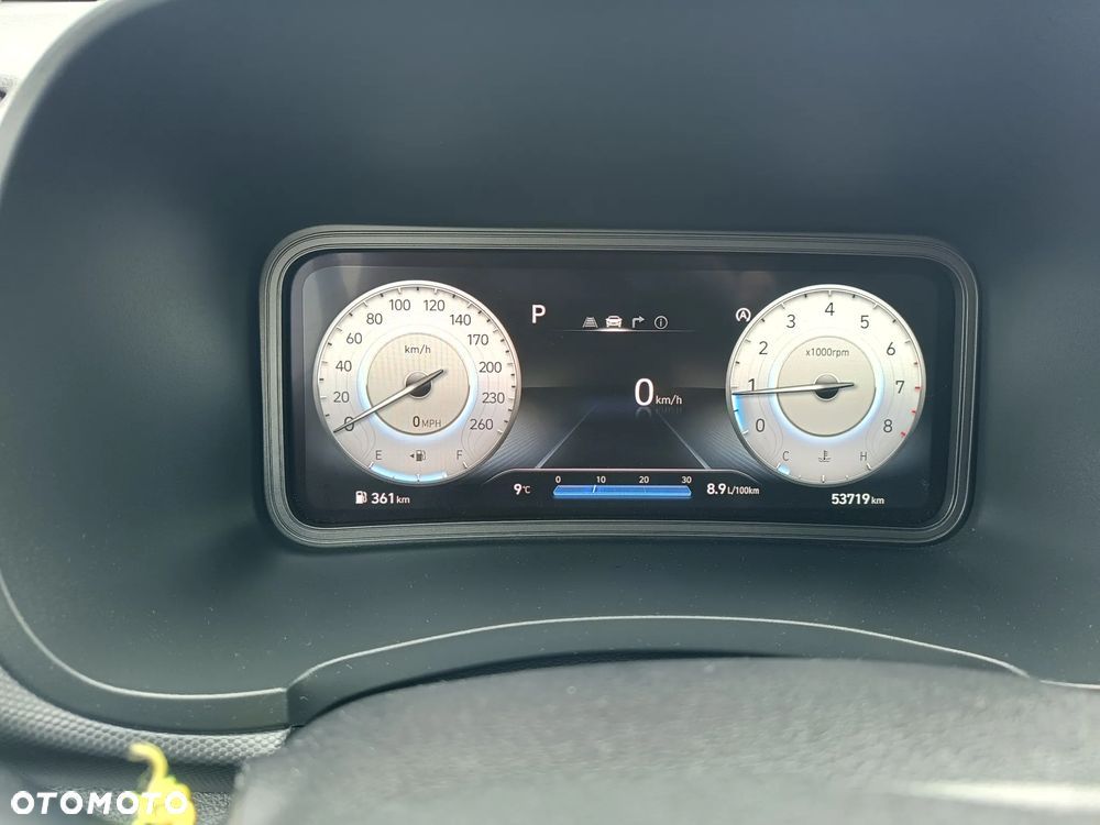 Hyundai Kona 1.6 T-GDI N Line DCT - 10