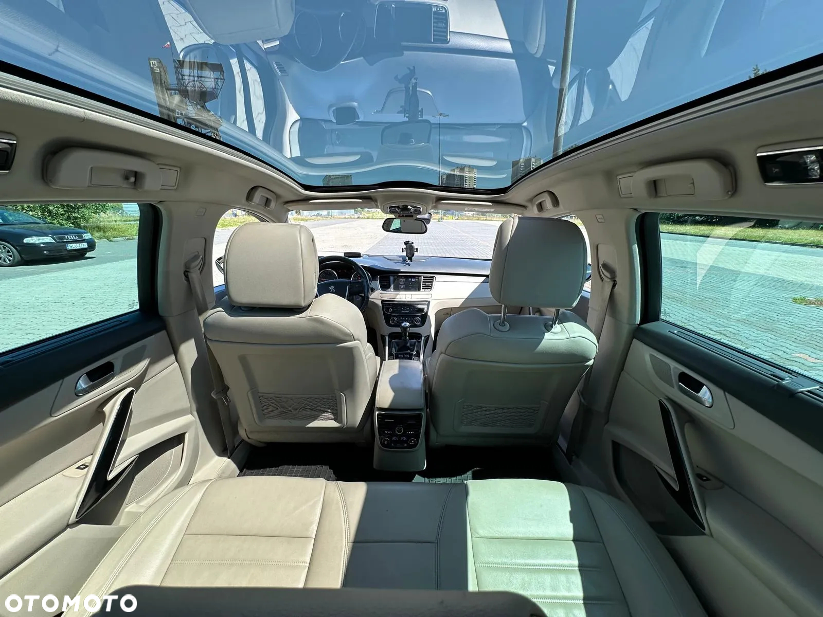 Peugeot 508 2.0 BlueHDi Allure S&S - 3
