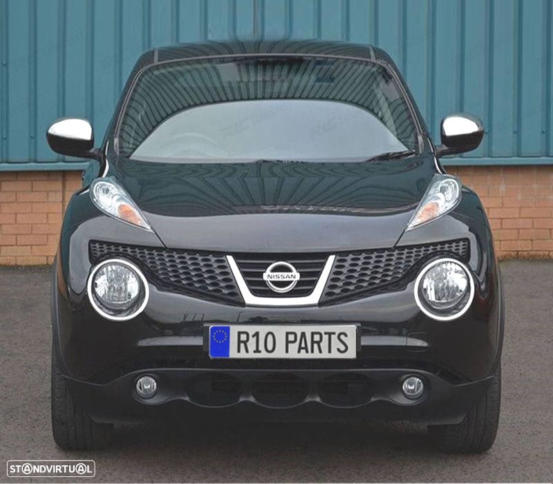 MOLDURAS FAROIS NISSAN JUKE FRISO 10-15 - 1