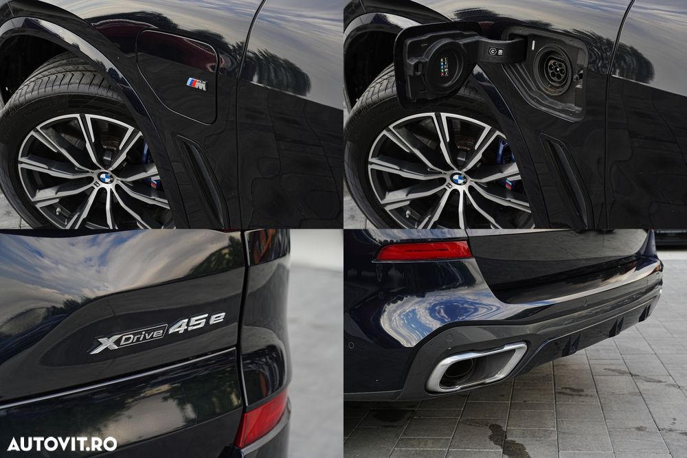BMW X5 xDrive45e - 37