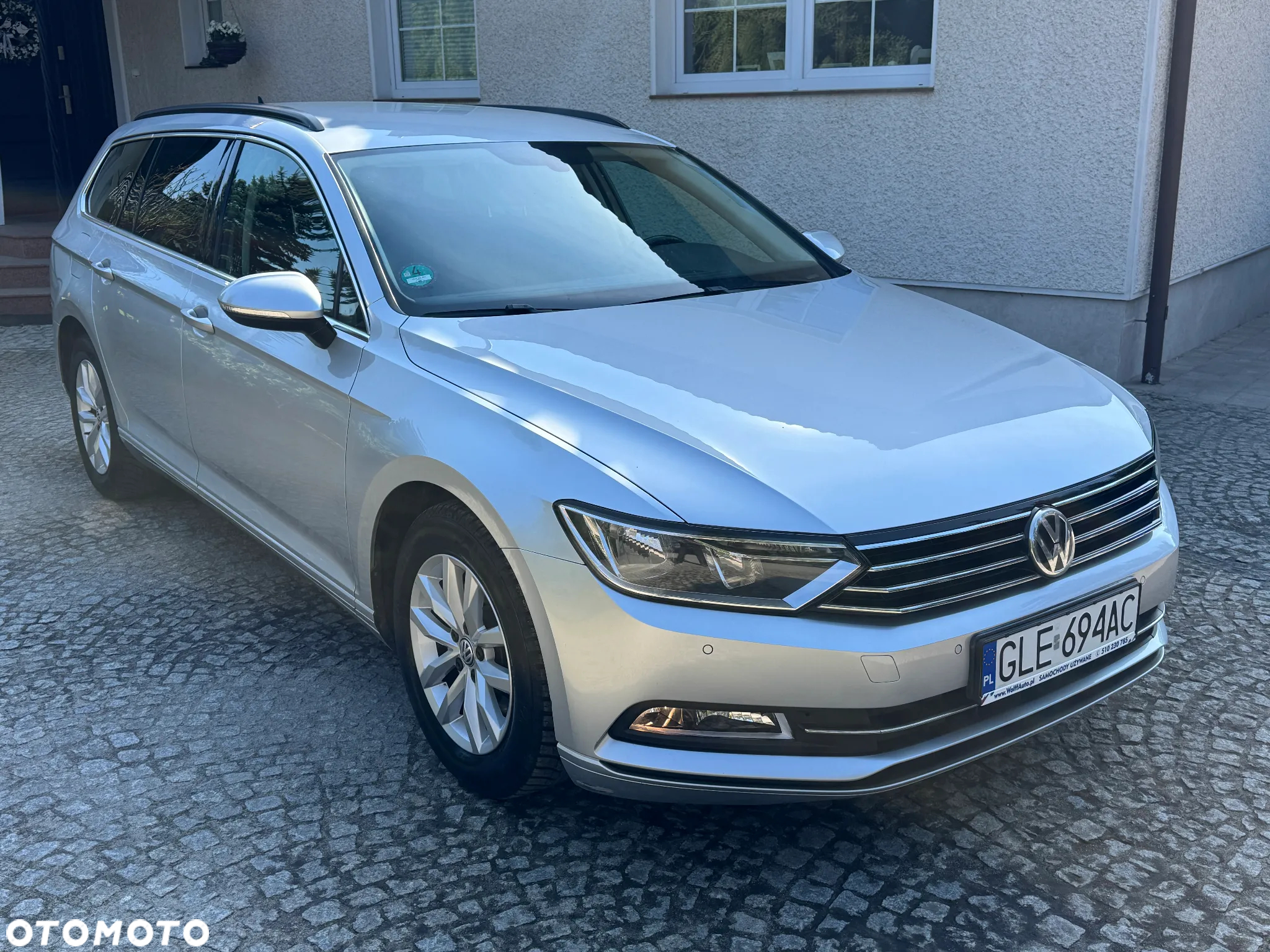 Volkswagen Passat 1.4 TSI BMT ACT Comfortline - 6