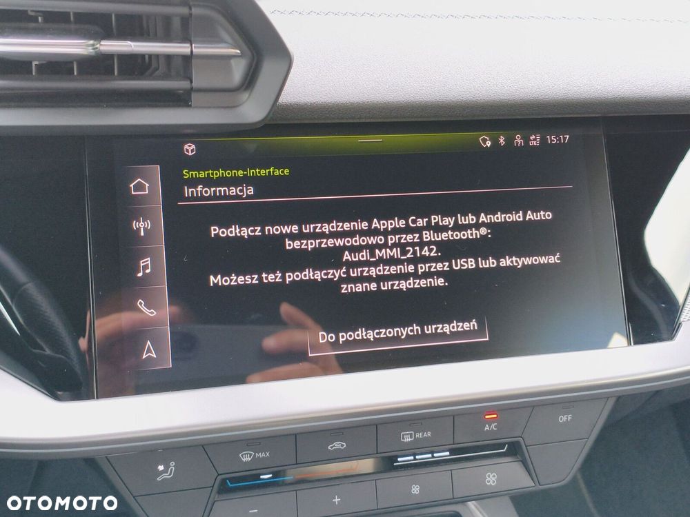 Audi A3 Limousine 35 TFSI mHEV S Line S tronic - 26