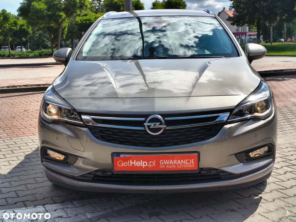 Opel Astra - 10