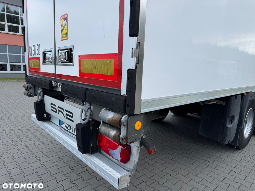 Lamberet TK SLXe300 ładna Import France - 18