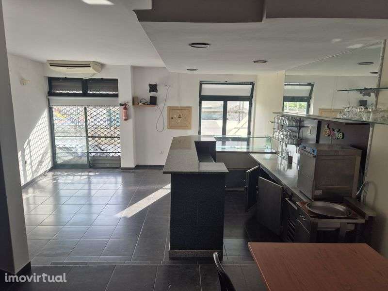 Aluga se cafe snack bar - Grande imagem: 2/7