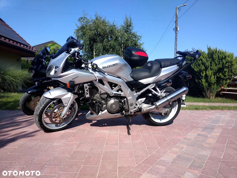 Suzuki SV - 1