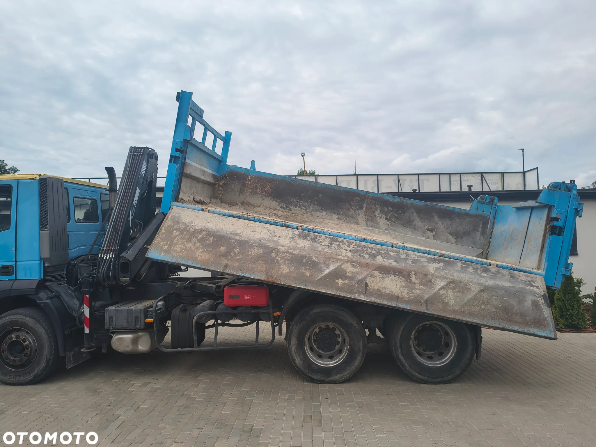 Iveco TRAKKER 410 - 7