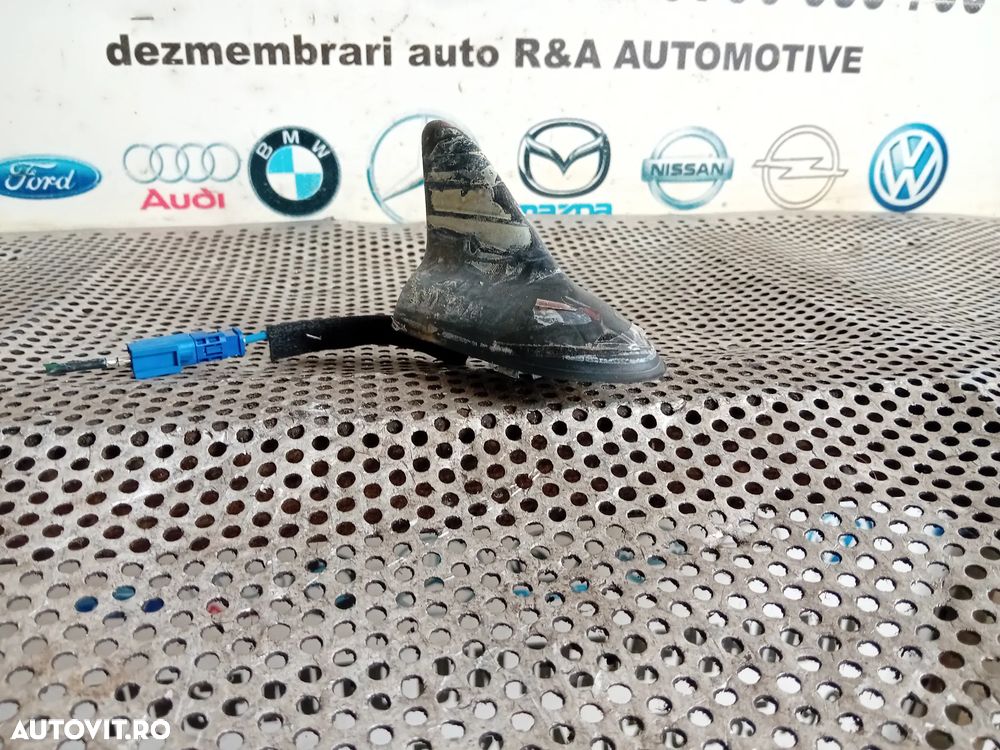 Antena Radio Navigatie Opel Astra K Cod 13383704 Motor B16DTH LVL - 3