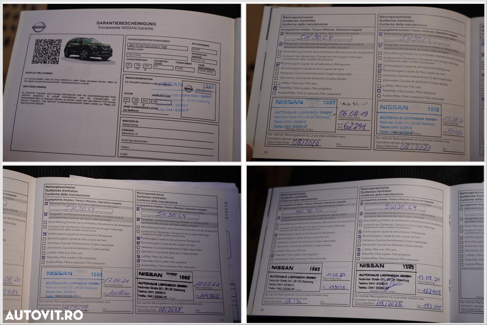 Nissan X-Trail 1.6 dCi ALL-MODE 4x4i N-Connecta - 27