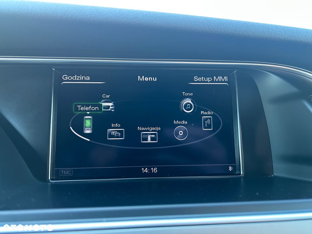 Audi A4 Allroad 2.0 TDI DPF S tronic - 25