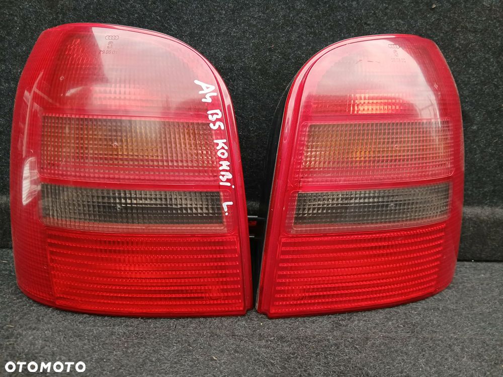 Audi A4 B5 Kombi lampa tylna lewa, prawa - 1