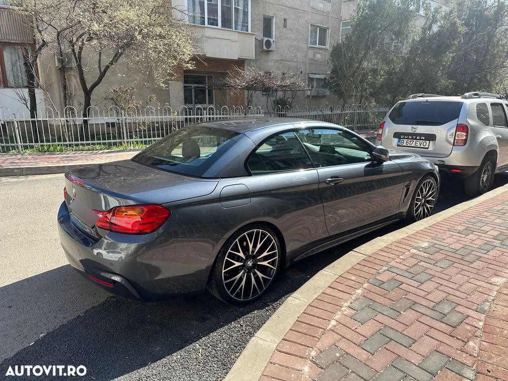 BMW Seria 4 428i Sport-Aut. M Sport - 4