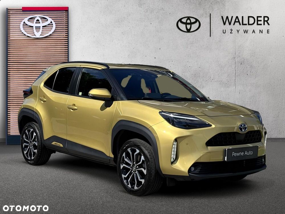 Toyota Yaris Cross Hybrid 1.5 Comfort - 2