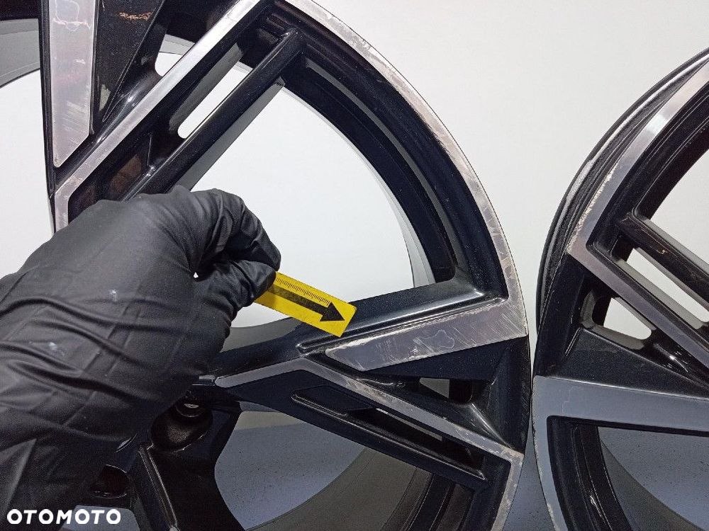 AUDI A6 C8 18-21 40TDI FELGI ALUMINIOWE 5x112 8,5jX21 ET30 4K8601025AC - 10