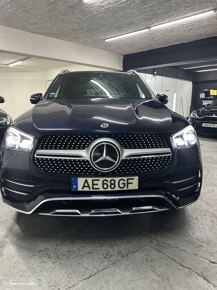Mercedes-Benz GLE 350 de 4Matic - 2