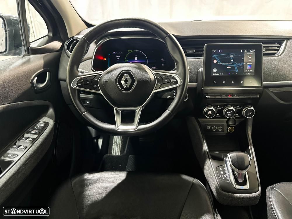 Renault Zoe (c/ Bateria) Intens 50 - 20