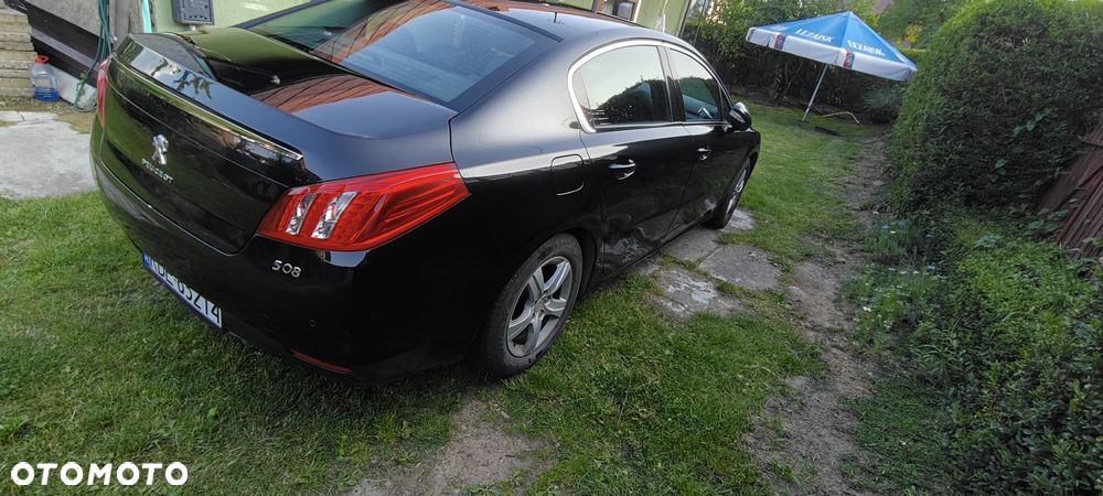 Peugeot 508 - 1