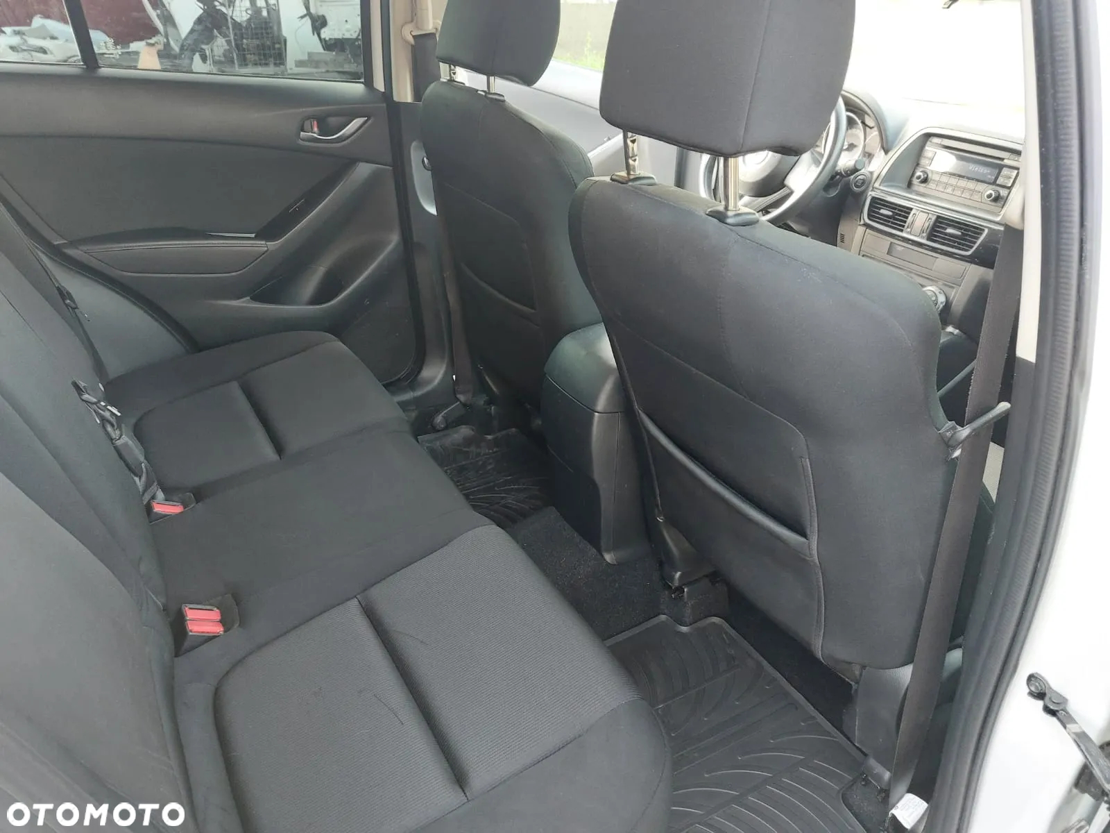 Mazda CX-5 - 5