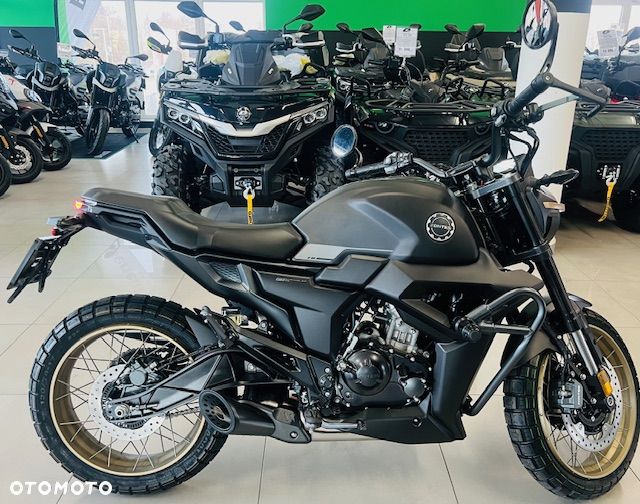 Zontes 125 G1 Spoke - 10