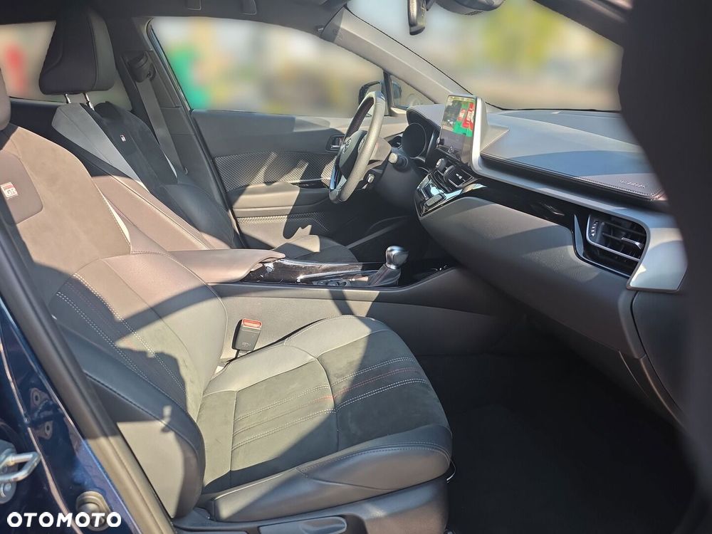 Toyota C-HR 1.8 Hybrid GPF GR Sport - 10