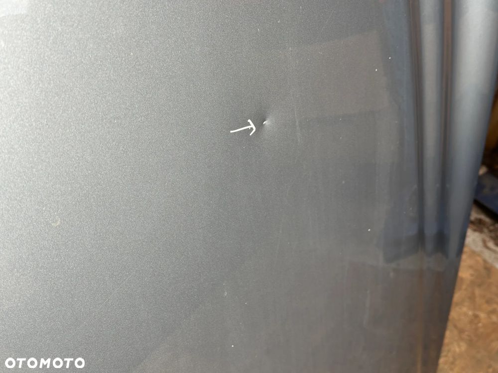 MASKA MERCEDES E-KLASA W211 LIFT  C368  ZAWIASY - 2