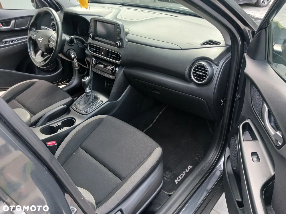 Hyundai Kona 1.0 T-GDI Select - 17