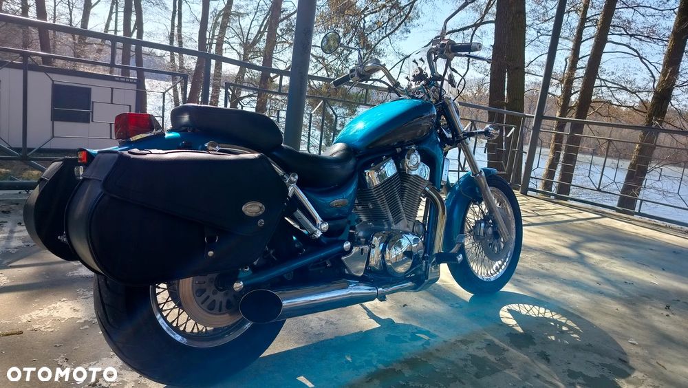 Suzuki VS - 13