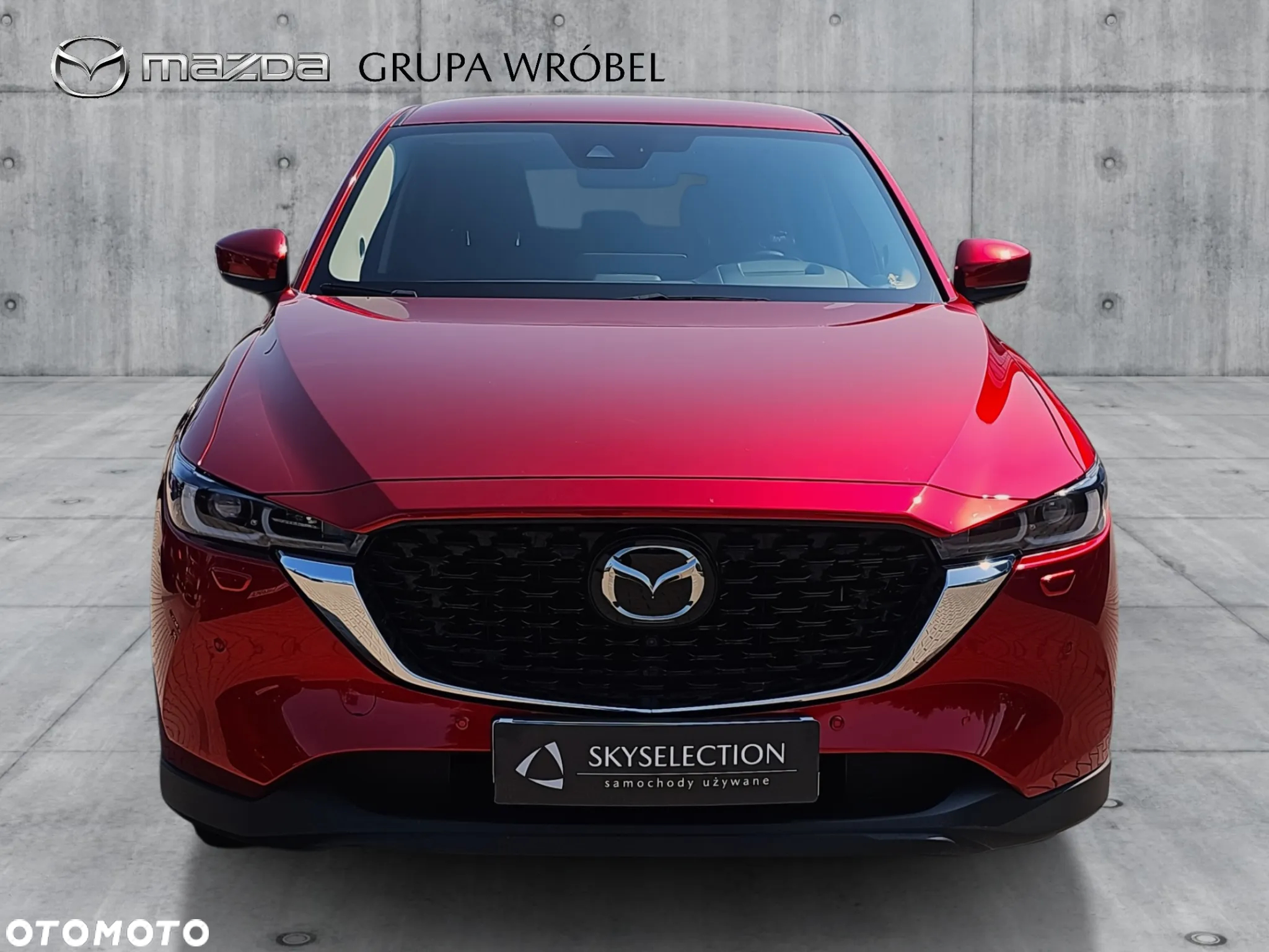 Mazda CX-5 2.0 Exclusive-Line 2WD - 2