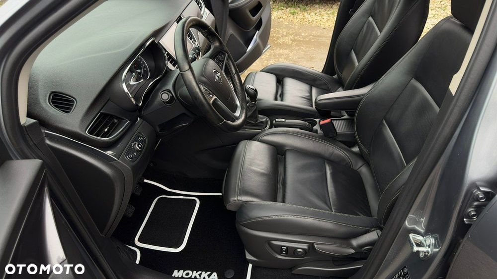 Opel Mokka - 9