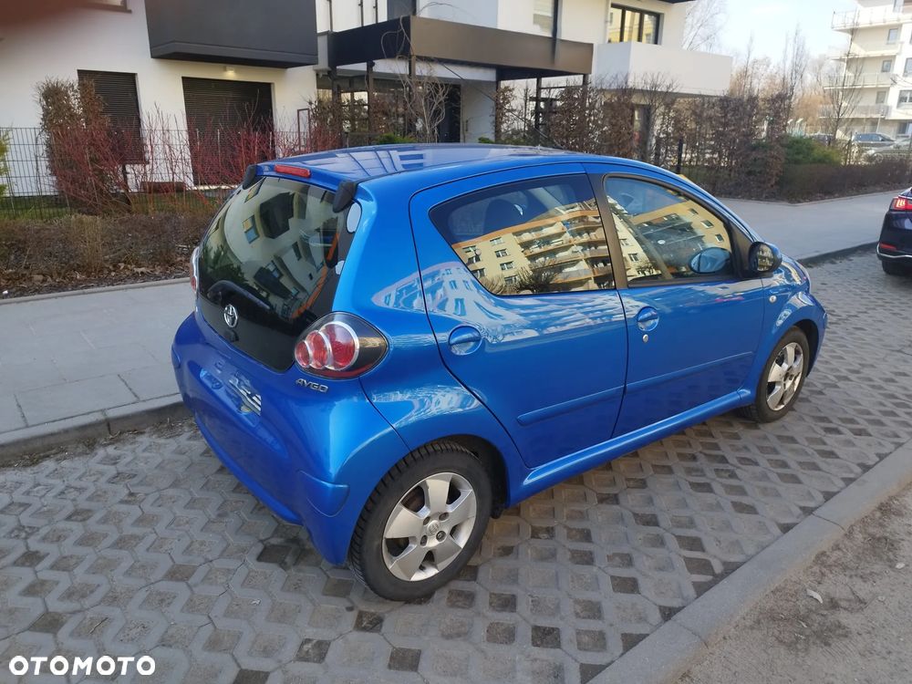 Toyota Aygo 1.0 VVT-i Terra A/C - 20