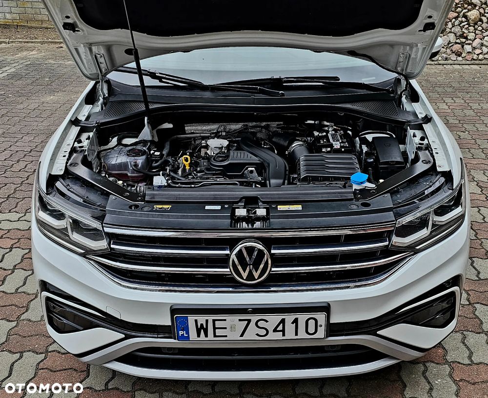 Volkswagen Tiguan Allspace 1.5 TSI EVO Elegance DSG 7os - 36