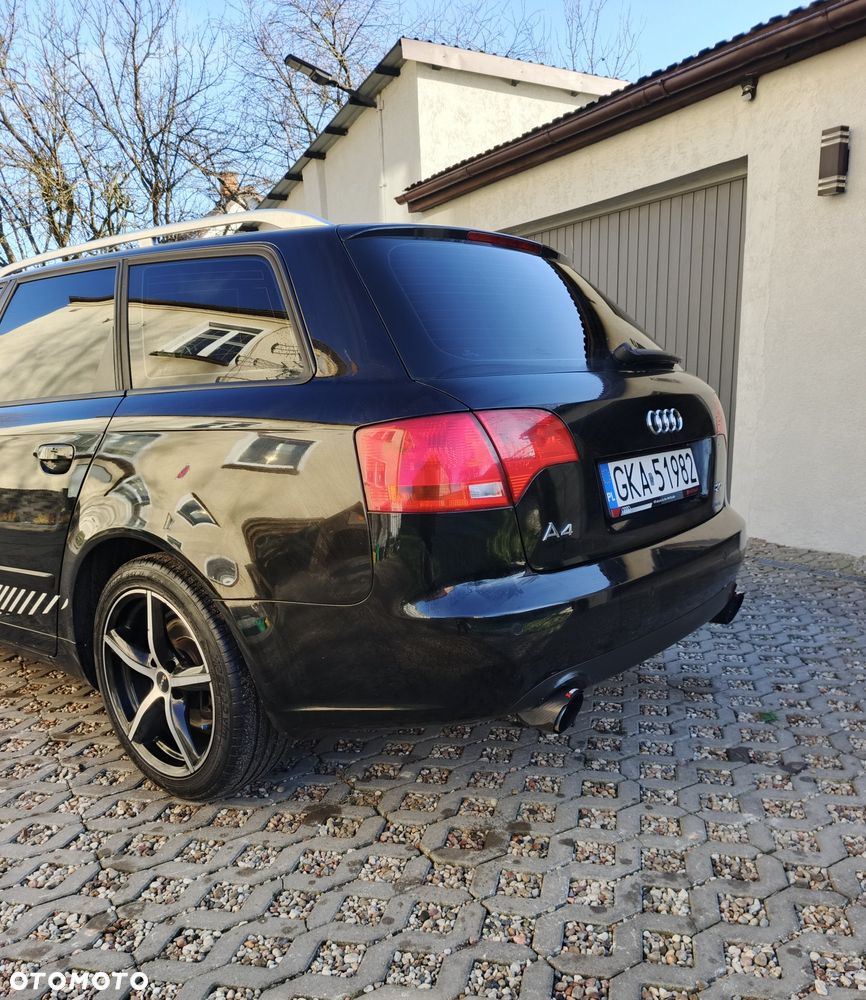 Audi A4 Avant - 8