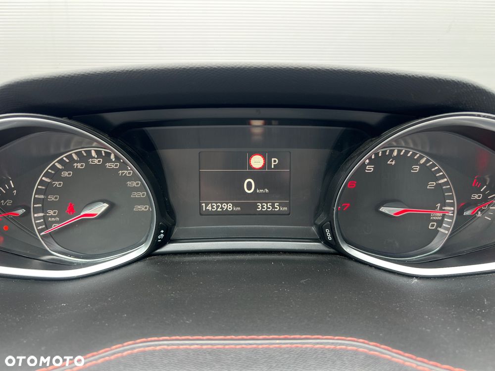 Peugeot 308 PureTech 130 EAT6 Stop & Start GT-Line Edition - 21