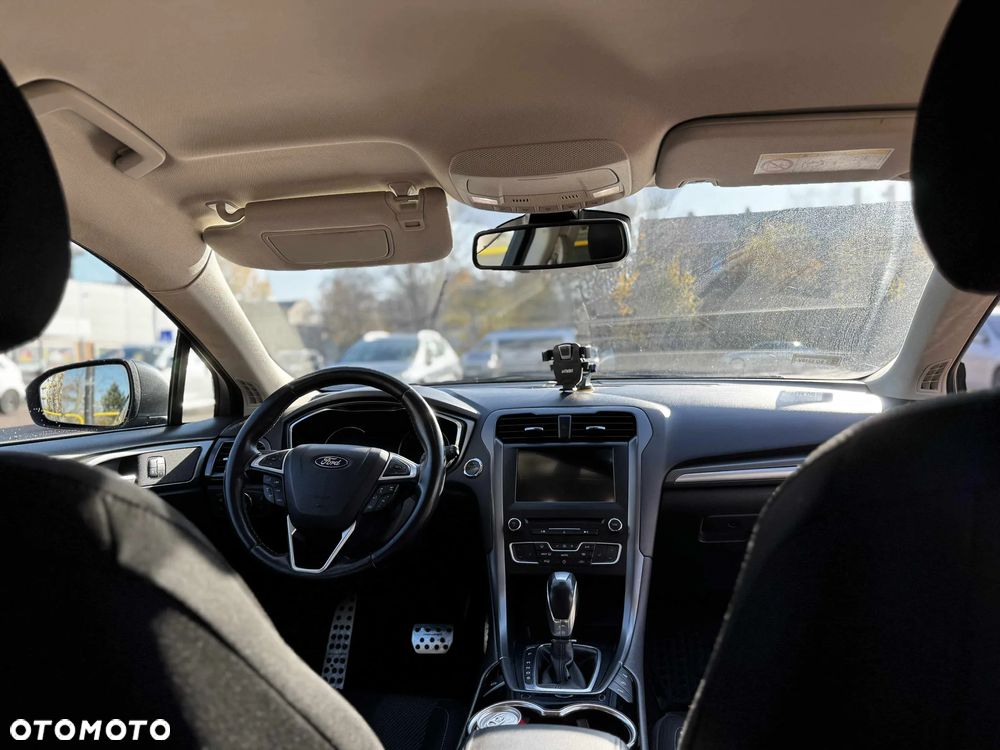 Ford Mondeo 2.0 TDCi Titanium PowerShift - 14