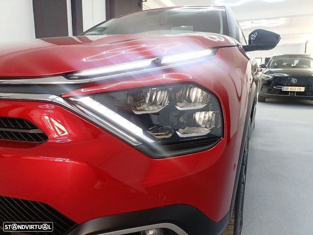 Citroën e-C4 50 kWh Shine Pack - 5