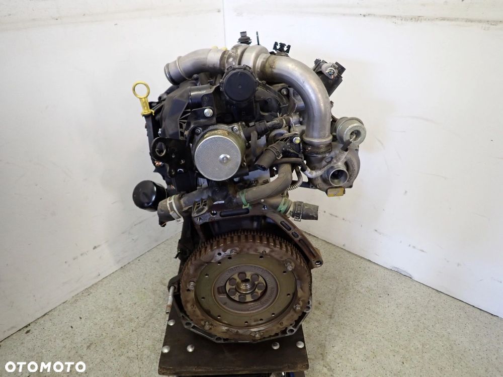 NOTE E11 06-09 1.5 DCI SILNIK MOTOR DIESEL - 9